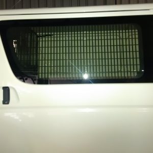 Window Guard to suit Hiace LWB 3/05 on