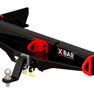 Hayman Reese X-Bar for FORD RANGER 11/11-5/22 & MAZDA BT50 11/11-7/20 (Clearnce - 1 Only) RRP $1768