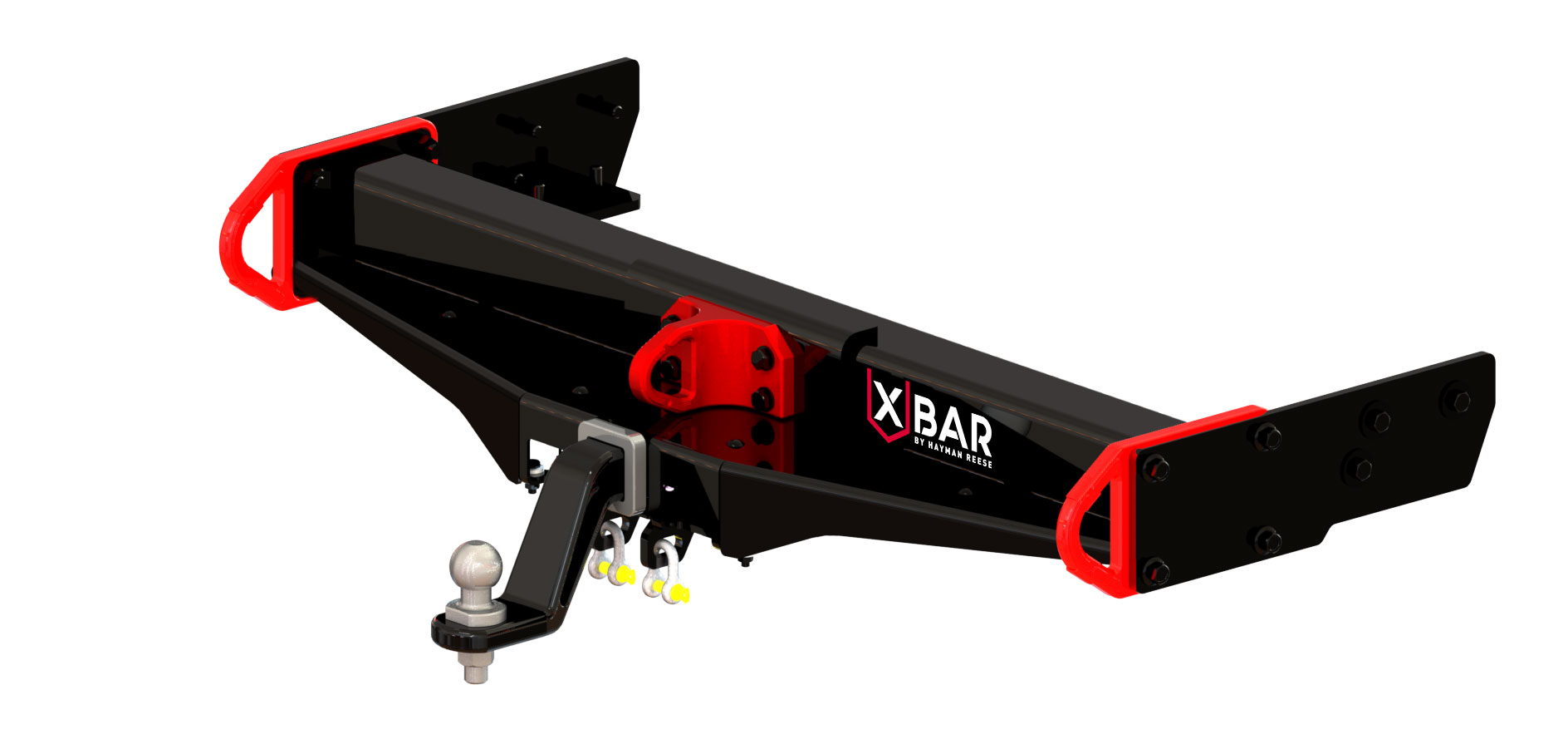 X-Bar for MITSUBISHI TRITON MQ
