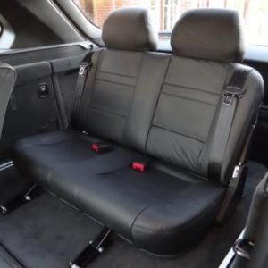 Auxilliary 2-place seater