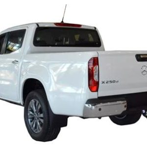 Towbar for MERCEDES X-CLASS CL4