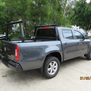 Trade Racks Mercedes X-Class (Black)