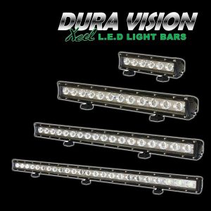 LED light bars "XCEL"